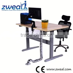 Sit to Stand Conference Table Factory Wholesale thumbnail-1