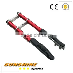 47cc 49cc MINI DIRT BIKE Red USD FORKS thumbnail-1
