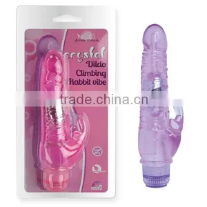 Sex Products Rabbit Vibrator Big Dildos Cocking Vagina Plug for Women thumbnail-2