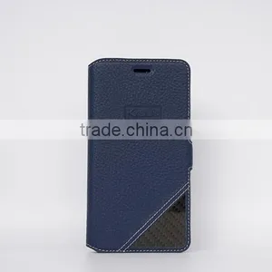 For s6 Wallet Leather Stand Cover With Card Holder Case thumbnail-2