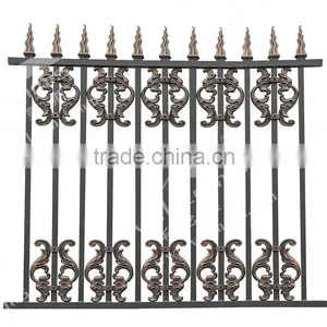 Best Quality Widely Used Hot Sale Cheap Garden Fencing thumbnail-1