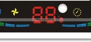 Custom Red Color 3 Digits Refrigerators Led Display Module Screen thumbnail-5
