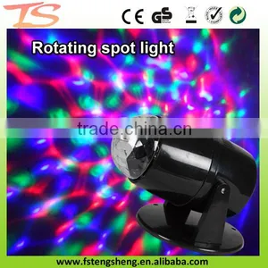 Party LED Rotating Spot Light thumbnail-1