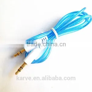 Colorful Dc3.5 Cable Transparent Cable Dc3.5 Data Link Cable thumbnail-5
