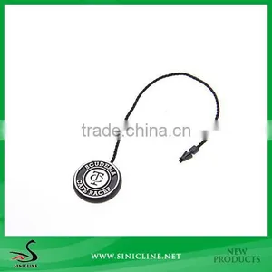 Sinicline Good Quality Round Watch Plastic Seal Tag From China Manufacturer thumbnail-1
