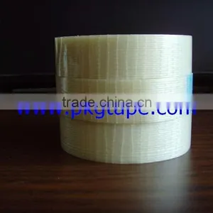 2014 High Quality Products!!! Reinforced Fiberglass Filament Tape in Bi-direction Cross thumbnail-1
