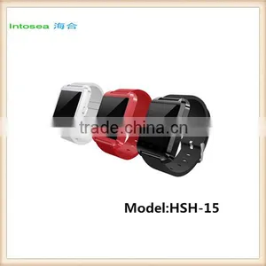 u8 Bluetooth Smart Wrist Watch Phone Mate for Android and Ios Phone thumbnail-1