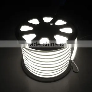 Christmas Decorations DIP 4.8w 13*26MM Flexible Neon Strip Light Led Neon Flex Rope Light thumbnail-2