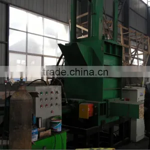 Wood Shavings Bagging Machine thumbnail-1