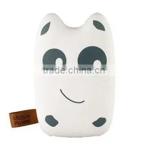 Power Bank Manufacturer 6600mAh External Battery Charger With Totoro Shape Design, Cute Cartoon Power Bank thumbnail-2