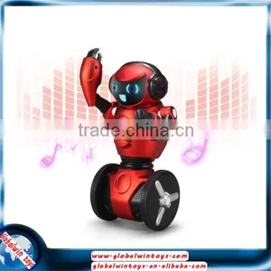 Wholesale Toy Robot Made in China! 2.4G Remote Control Smart Robot Waiter With Loading&dancing Function Quality Choice thumbnail-6