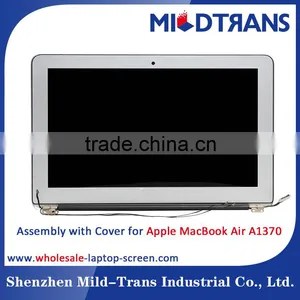 100% Tested Assembly With Cover for Apple MacBook Air A1370 thumbnail-1