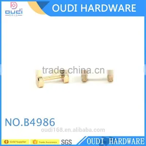 2015 Dumbbell Shape Bag Hardware Guangzhou Factory Wholesale Bag Accessory thumbnail-3