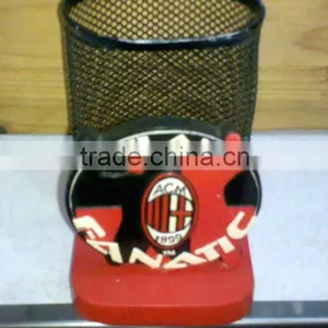 Pen Holder, Football Premium Pen Stand, Pen Tube thumbnail-1