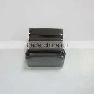 Small Metal Black Belt Buckle For Webbing With High Quality Cheap Price thumbnail-3