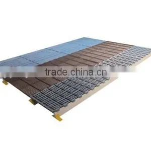 2016 Hot Selling Pig Farming Flooring for Pig Farrowing Crate thumbnail-4
