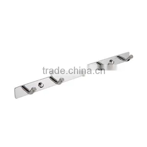 Hot Sale Flexible Decorative Brass Bathroom Accessories Washroom Coat Hook Wall Hook 6A1102-6 thumbnail-6