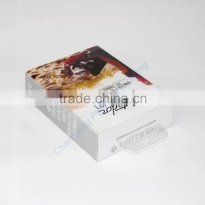New Design Customized Plastic Box for Towel thumbnail-3