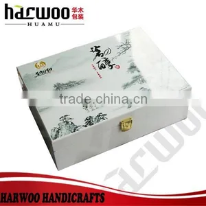 Decorative Tea Boxes Custom for Gift thumbnail-3