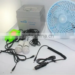 400W Portable Solar Power System thumbnail-3