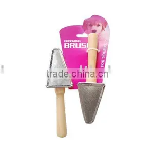 Triangle Pet Brush thumbnail-1