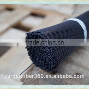 High Strength and Light Weight Pultrusion Carbon Fiber Rods Manufacturer thumbnail-3