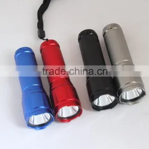 Mini Aluminum Xpe Led Flashlight Aluminum LED Torch Light thumbnail-4