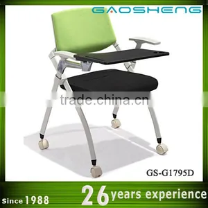 Tablet Arm Chair GS-1795D thumbnail-1