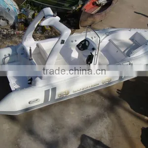 The 5.8 Meter Hypalon Inflatable Rib Boat thumbnail-1