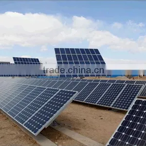 10kw Slope Tile Roof Mount Grid Tie pv Solar Electric System thumbnail-6