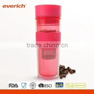 2016 New Products 350ml, 550ml Tea Infuser Mug thumbnail-3