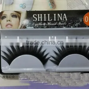 Women Charming Handmade False Eyelashes Extension thumbnail-2