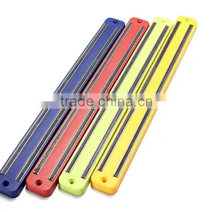 2015 Hot Sale Wall Mount Magnetic Knife Storage Holder Rack Strip Utensil Kitchen Tool 33cm thumbnail-1