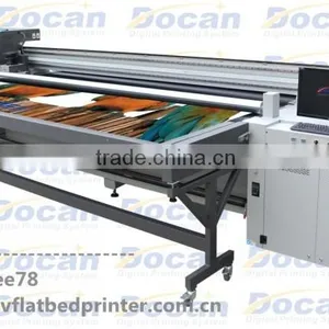 Docan Digital Flatbed Printer, Multifunctional Printer FRT3210 , Vinyl Printer thumbnail-2