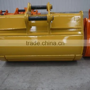 Excavator Parts Mud Bucket, Cleaning Bucket For Excavator thumbnail-3