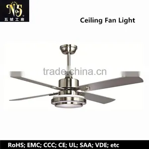 Hot Sale Wholesale Price Led Ceiling Fan Light For Indoor Decoration thumbnail-2