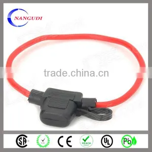 Customized Standard Blade Fuse Holder Pcb thumbnail-1