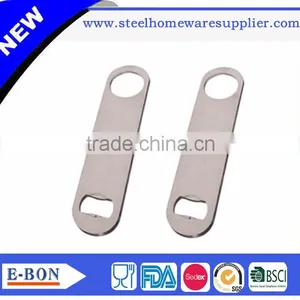 High Quality Siliver Painting Stainless Steel Bottle Opener Parts thumbnail-1