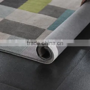 2016Multi Colour Circles Hand Tufted Cut Pile Wool CarpetsYB-A043 Quality Choice thumbnail-5