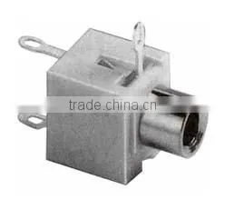 2F01 50V 0.3A DC Electronic Component Phone Power Jack thumbnail-2