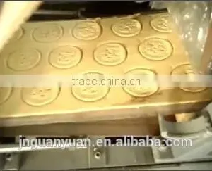 CE Approved Fully Automatic Machine Hard and Soft Biscuit Making Machine thumbnail-4