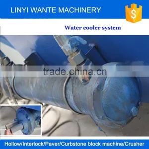 WANTE BRAND QMY10-15 Cement Sand Brick Brick Making Machine in Dubai thumbnail-4