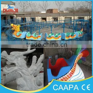 Caterpilliar Coaster Ride ! 2015 Hot Park Attracrion Caterpiller Roller Coaster Amusement Rides for Sale thumbnail-3