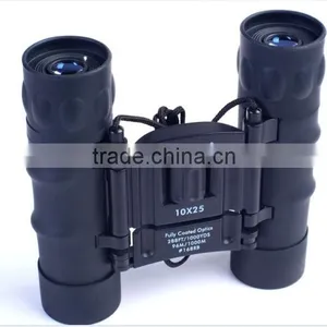 Binocular Telescope for Travel 10x25 thumbnail-1