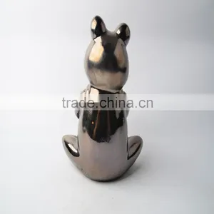 Ceramic Craft Frog Wind Trumpet thumbnail-3