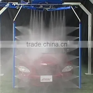 60 Seconds Wash, Super High Pressure Touchless Car Washing Machine thumbnail-1