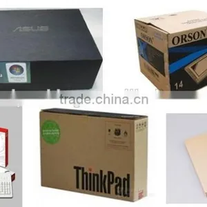 Brown Kraft Paper Carton Box,corrugated Box for Packing Computer thumbnail-4