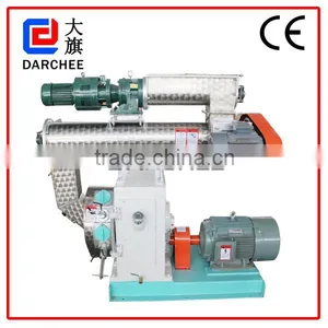 Ring Die Poultry Feed Pellet Mill/feed Pelletizing Machine CE/ISO9001 Certificate thumbnail-2
