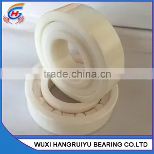 ISO9001:2013 Heavy Duty Low Vibration Ceramic Magnetic Bearing 6206CE thumbnail-5