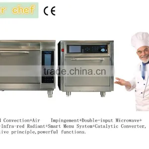 Cheerchef High-speed Commercial Kitchen Equipment thumbnail-1